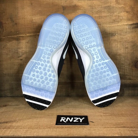 NEW Nike Zoom All Out Low Black White - Picture 6 of 7